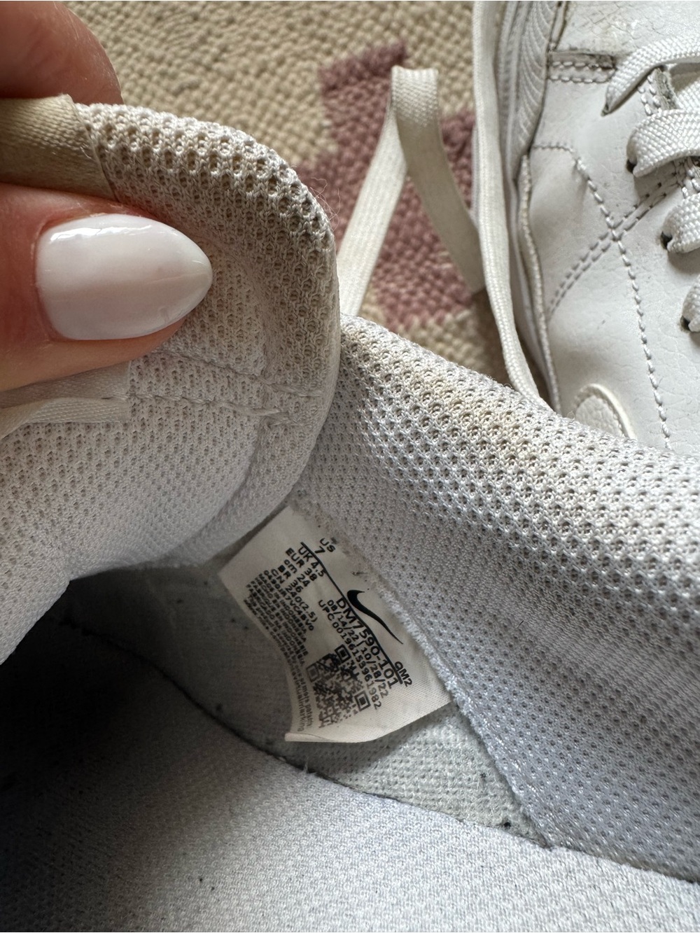 Nike Court Legacy Lift Sneakers - Picture 6 of 11
